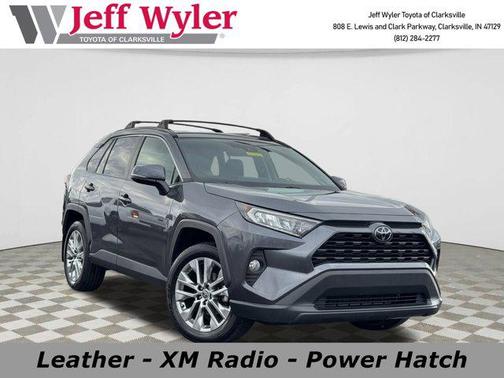 2021 Toyota RAV4 XLE Premium