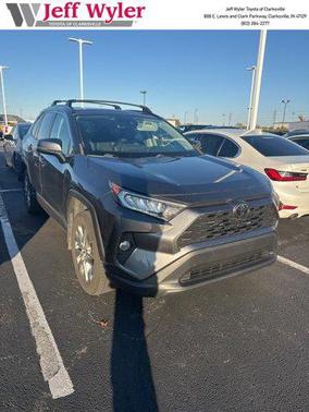 2021 Toyota RAV4 XLE Premium