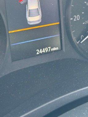 Deep Blue Pearl 2024 Nissan Altima S FWD