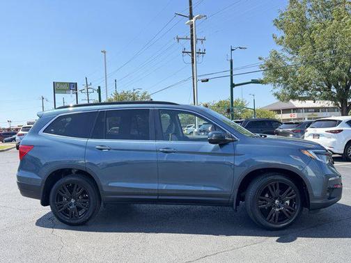 2022 Honda Pilot AWD Special Edition