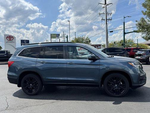 2022 Honda Pilot AWD Special Edition