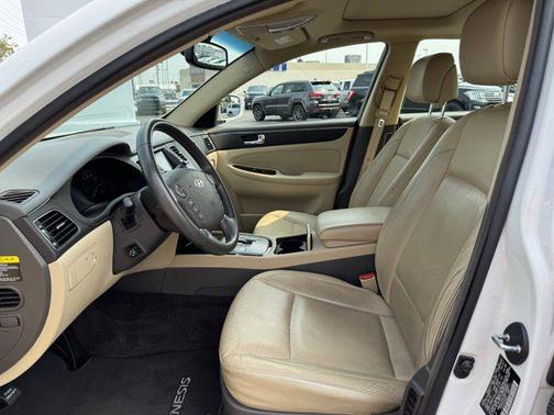 2011 Hyundai Genesis 3.8
