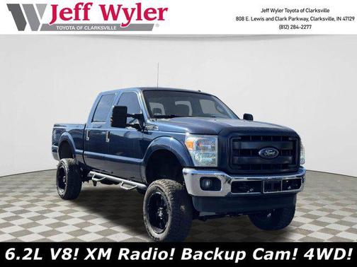 2015 Ford F-250 XLT