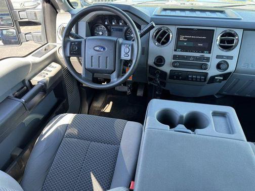 2015 Ford F-250 XLT
