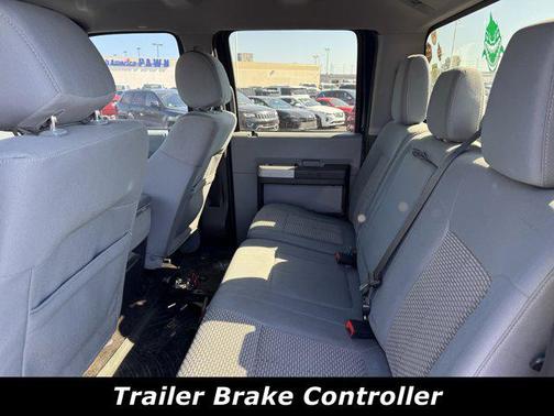 2015 Ford F-250 XLT