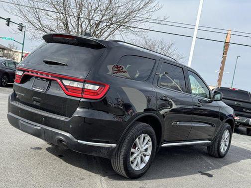 2023 Dodge Durango SXT Launch Edition AWD