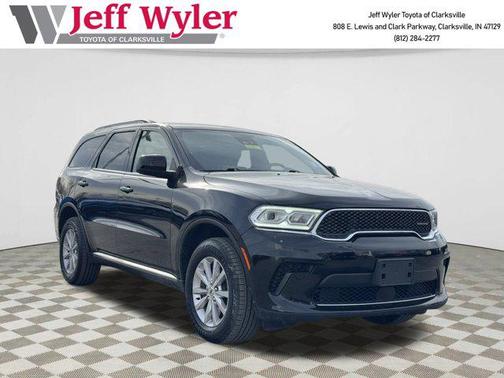 2023 Dodge Durango SXT Launch Edition AWD