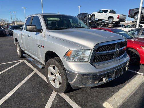 2016 RAM 1500 SLT