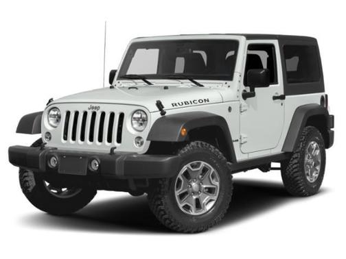 Anvil Clearcoat 2015 Jeep Wrangler Rubicon