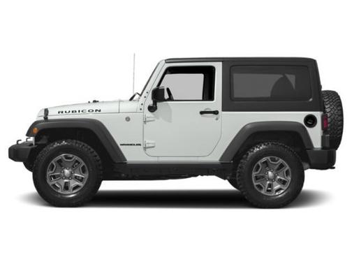 Anvil Clearcoat 2015 Jeep Wrangler Rubicon