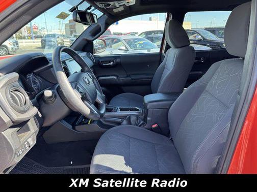 2017 Toyota Tacoma SR