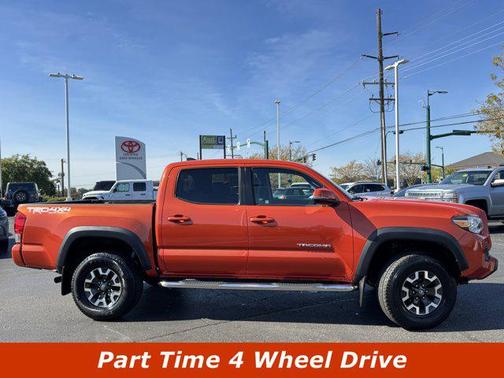 2017 Toyota Tacoma SR