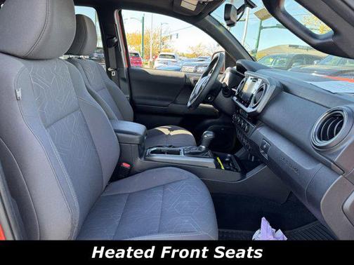 2017 Toyota Tacoma SR