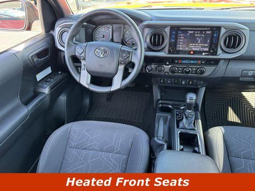 2017 Toyota Tacoma SR