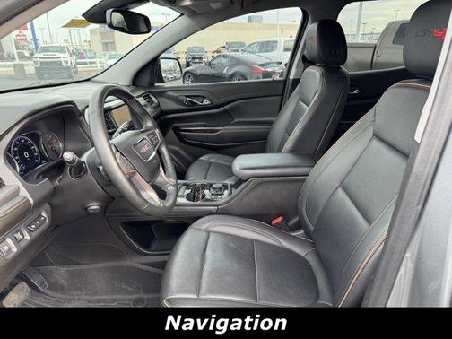 2023 GMC Acadia AWD AT4