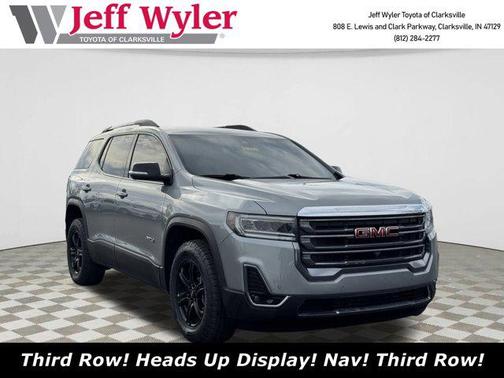 2023 GMC Acadia AWD AT4