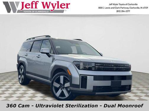 2024 Hyundai SANTA FE Limited