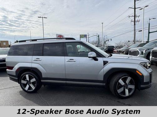 2024 Hyundai SANTA FE Limited