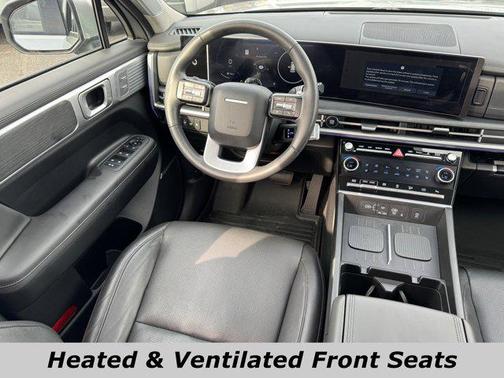 2024 Hyundai SANTA FE Limited