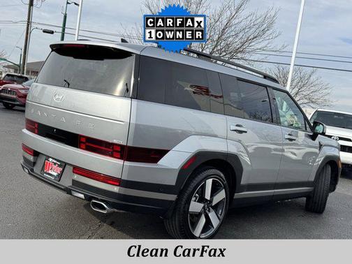 2024 Hyundai SANTA FE Limited