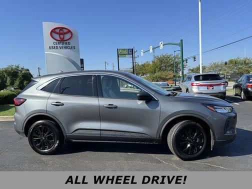 2023 Ford Escape Active