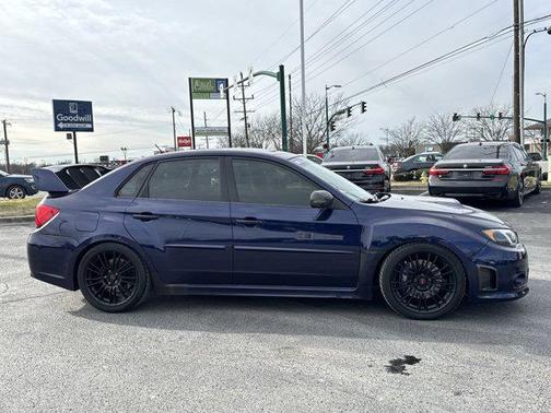 2011 Subaru Impreza WRX STi STI Limited