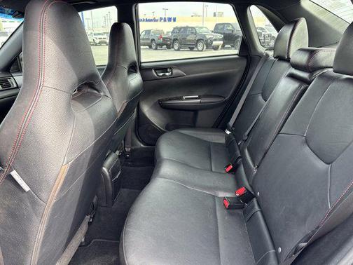 2011 Subaru Impreza WRX STi STI Limited