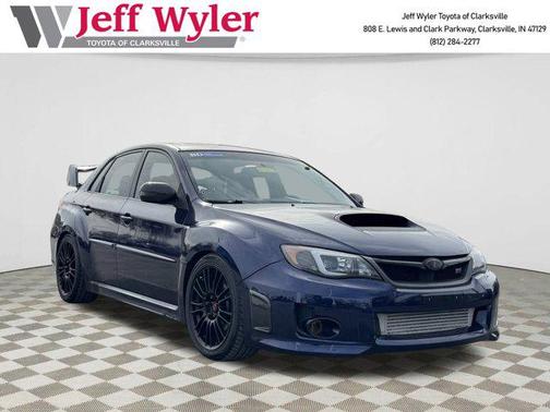 2011 Subaru Impreza WRX STi STI Limited