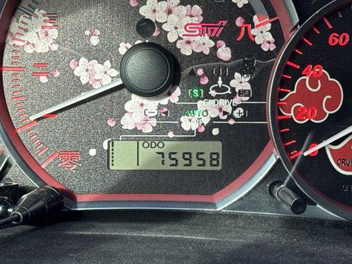 2011 Subaru Impreza WRX STi STI Limited