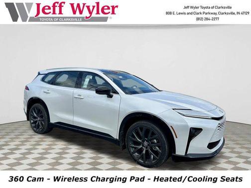 2026 Toyota Crown Signia Limited