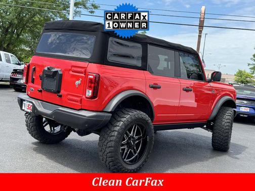 2023 Ford Bronco Black Diamond
