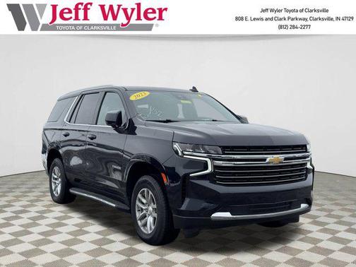 2023 Chevrolet Tahoe LT