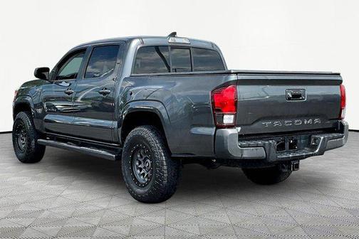 Magnetic Gray Metallic 2019 Toyota Tacoma SR