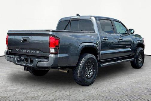 Magnetic Gray Metallic 2019 Toyota Tacoma SR
