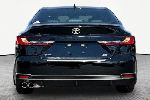 0218 2026 Toyota Camry SE