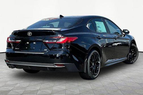 0218 2026 Toyota Camry SE