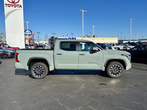 2026 Toyota Tundra Limited