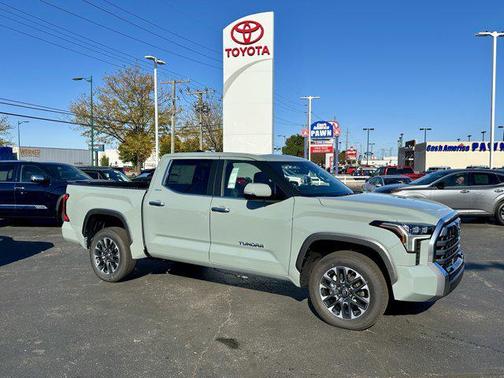 2026 Toyota Tundra Limited