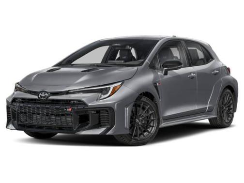 Ice Cap 2026 Toyota GR Corolla Premium