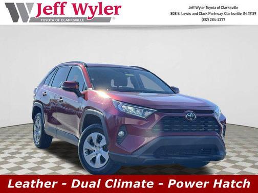 2020 Toyota RAV4 XLE Premium