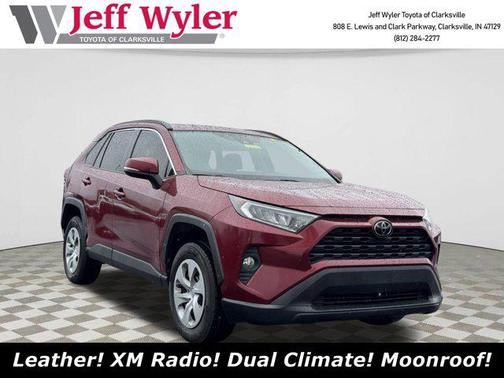 2020 Toyota RAV4 XLE Premium