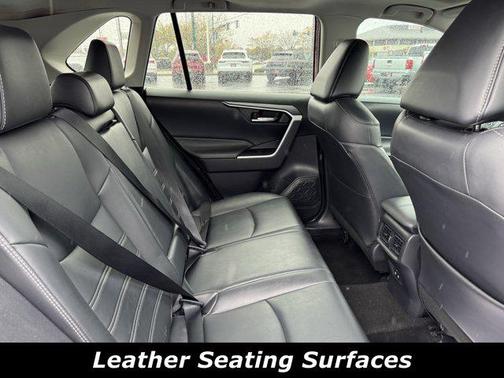 2020 Toyota RAV4 XLE Premium