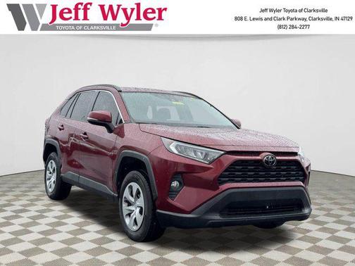 2020 Toyota RAV4 XLE Premium