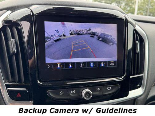 2020 Chevrolet Traverse LT Leather