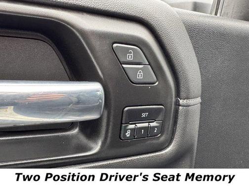 Summit White 2021 Chevrolet Silverado 2500 LTZ