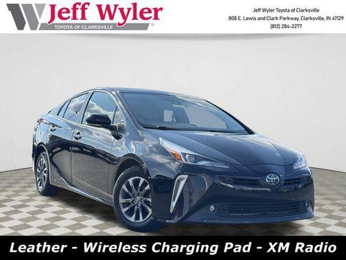 2022 Toyota Prius XLE