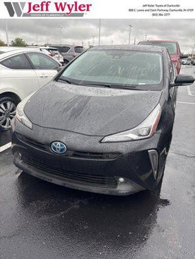 2022 Toyota Prius XLE