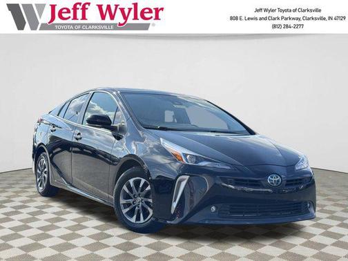 2022 Toyota Prius XLE