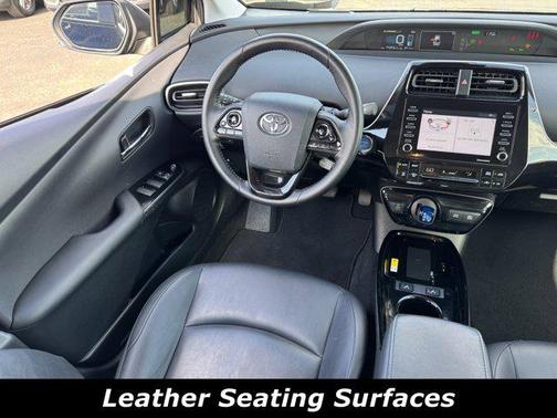 2022 Toyota Prius XLE