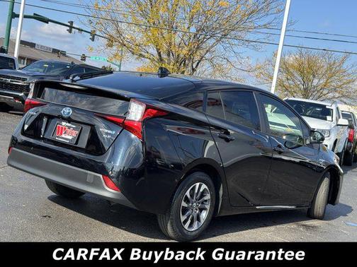 2022 Toyota Prius XLE